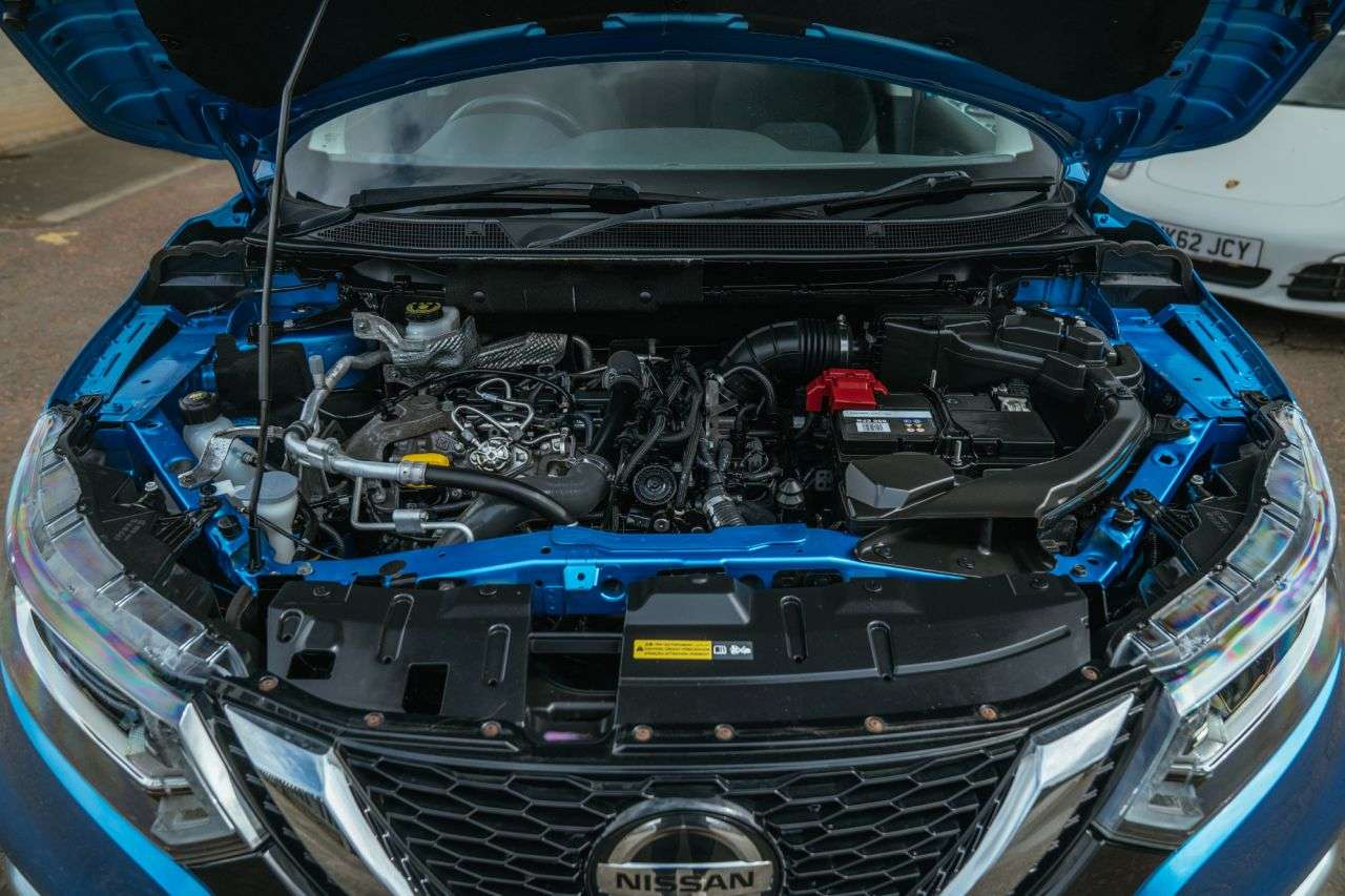 2020 NISSAN QASHQAI 2020 NISSAN QASHQAI