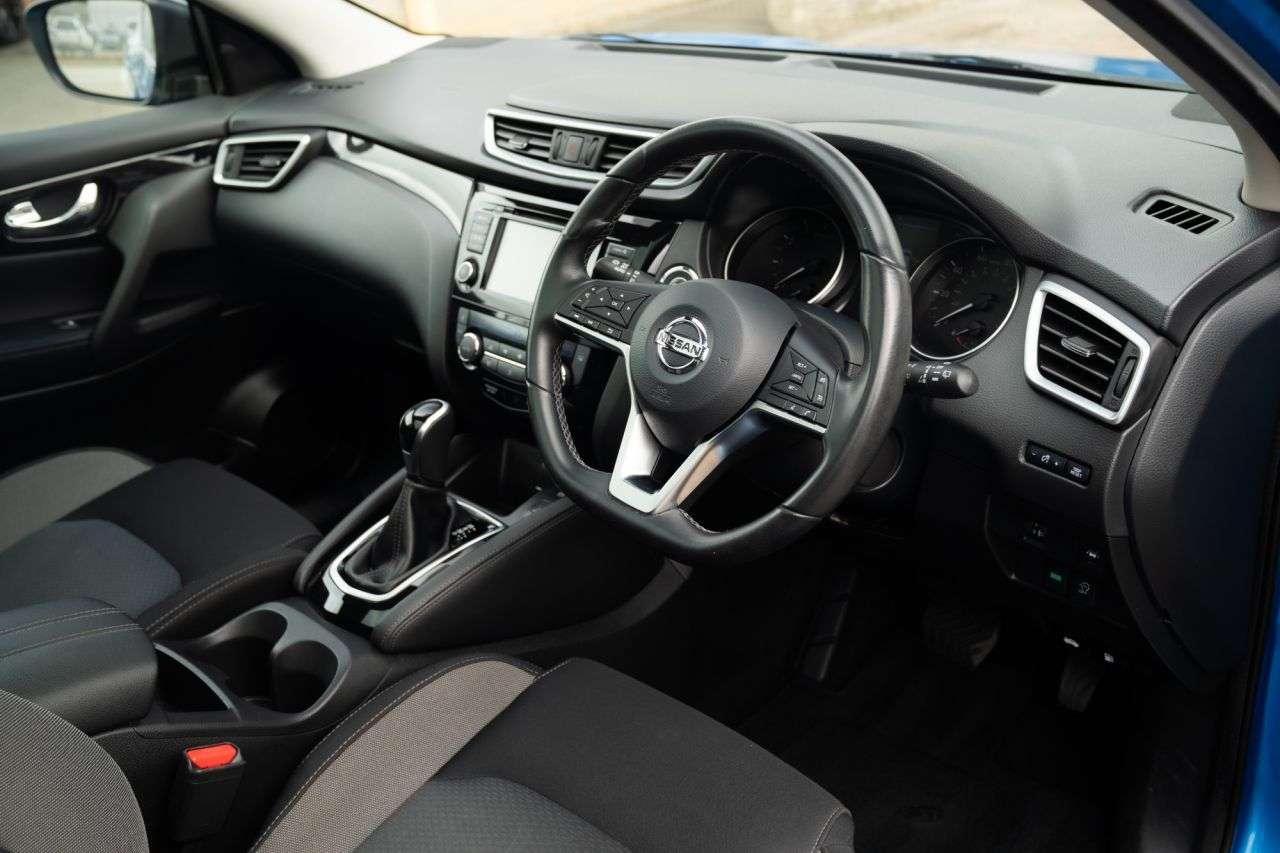 2020 NISSAN QASHQAI 2020 NISSAN QASHQAI