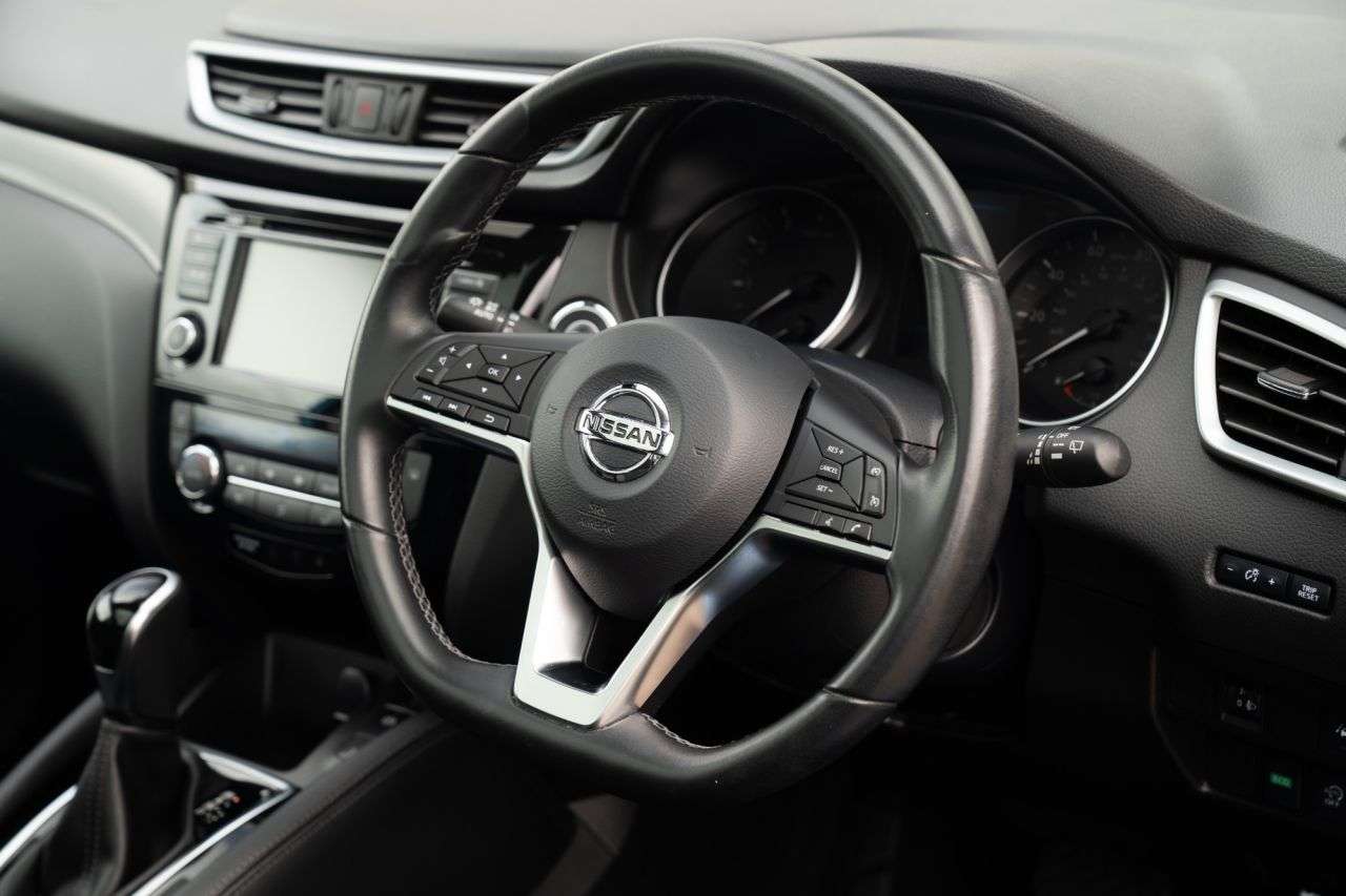 2020 NISSAN QASHQAI 2020 NISSAN QASHQAI