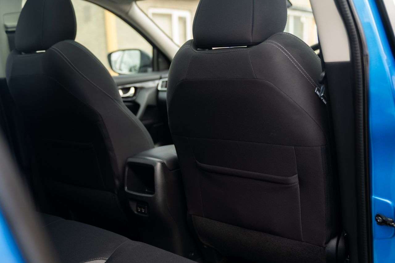 2020 NISSAN QASHQAI 2020 NISSAN QASHQAI