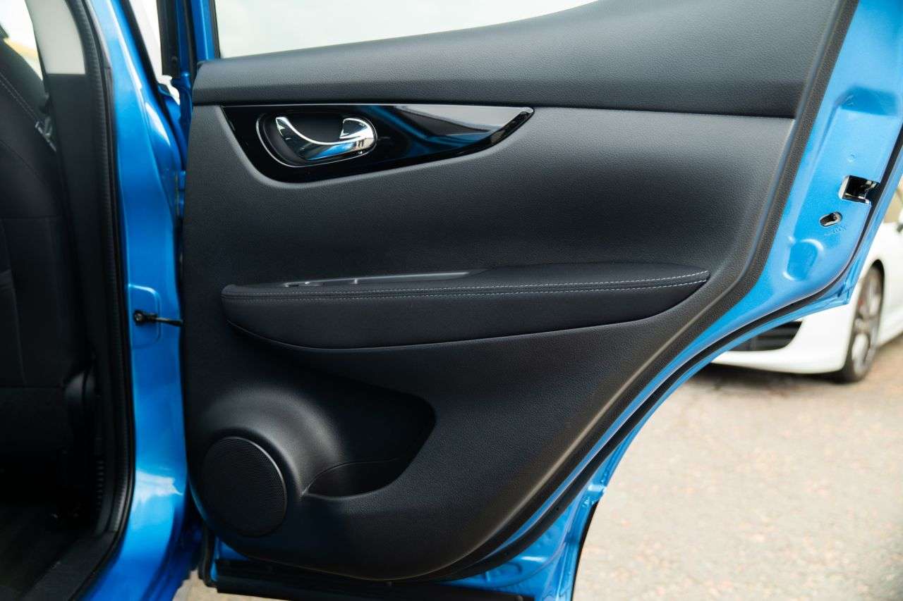 2020 NISSAN QASHQAI 2020 NISSAN QASHQAI
