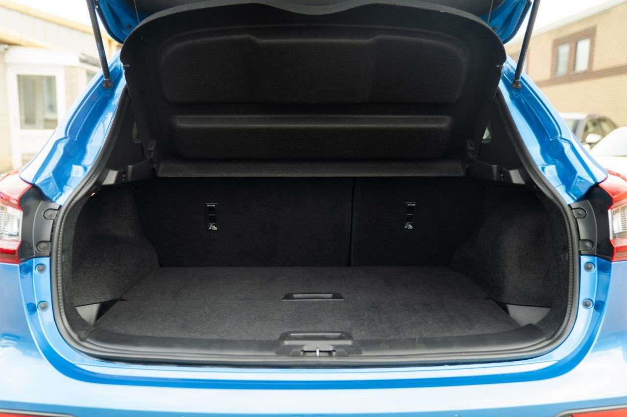 2020 NISSAN QASHQAI 2020 NISSAN QASHQAI