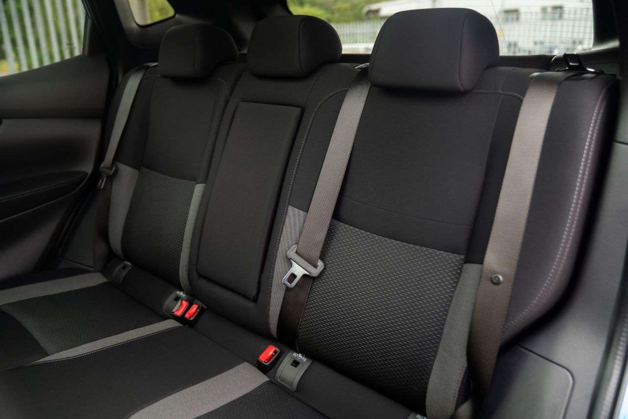 2020 NISSAN QASHQAI 2020 NISSAN QASHQAI