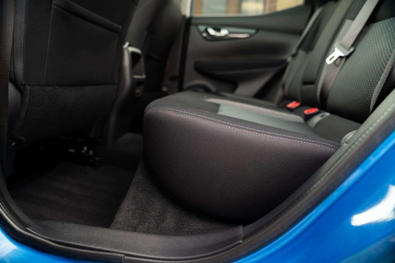 2020 NISSAN QASHQAI 2020 NISSAN QASHQAI