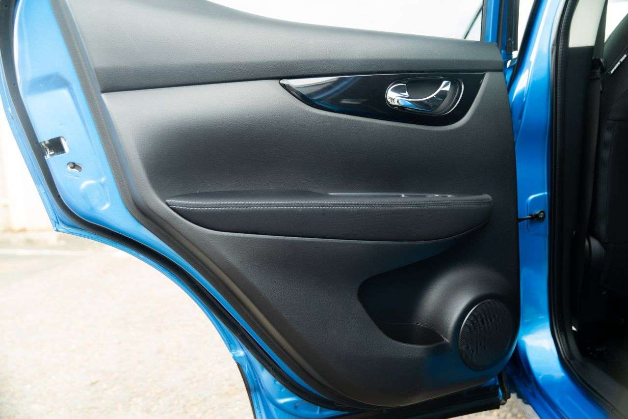 2020 NISSAN QASHQAI 2020 NISSAN QASHQAI