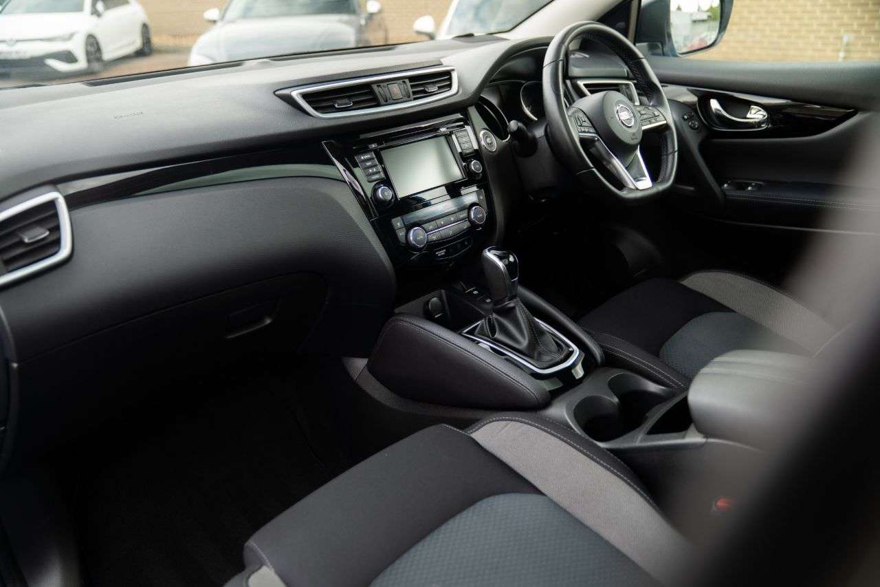 2020 NISSAN QASHQAI 2020 NISSAN QASHQAI