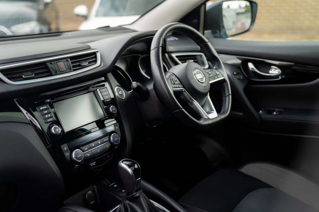 2020 NISSAN QASHQAI 2020 NISSAN QASHQAI