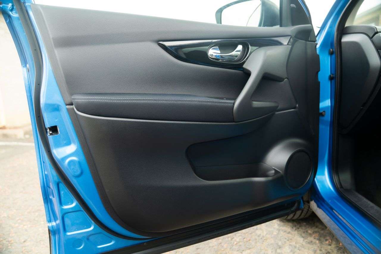 2020 NISSAN QASHQAI 2020 NISSAN QASHQAI