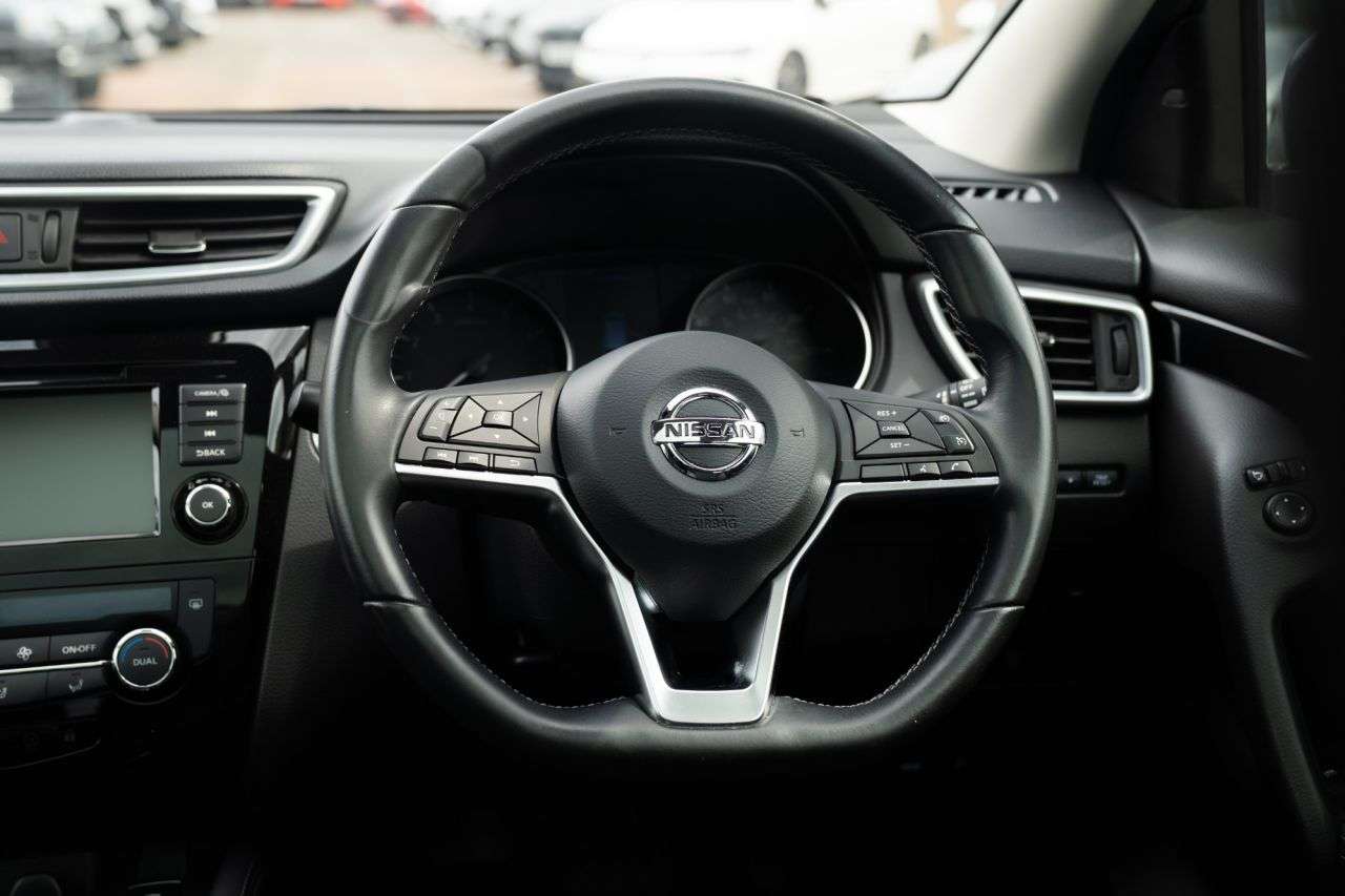 2020 NISSAN QASHQAI 2020 NISSAN QASHQAI