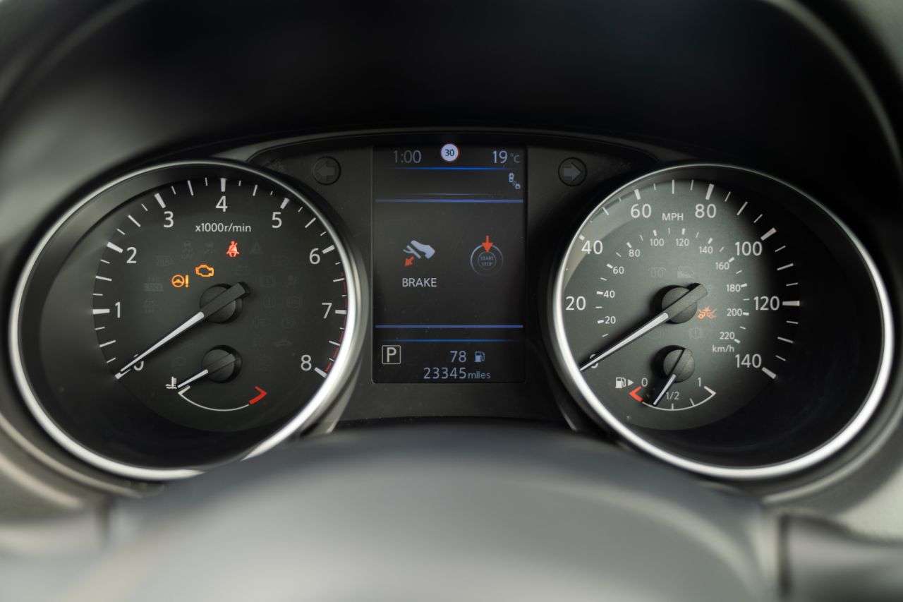 2020 NISSAN QASHQAI 2020 NISSAN QASHQAI