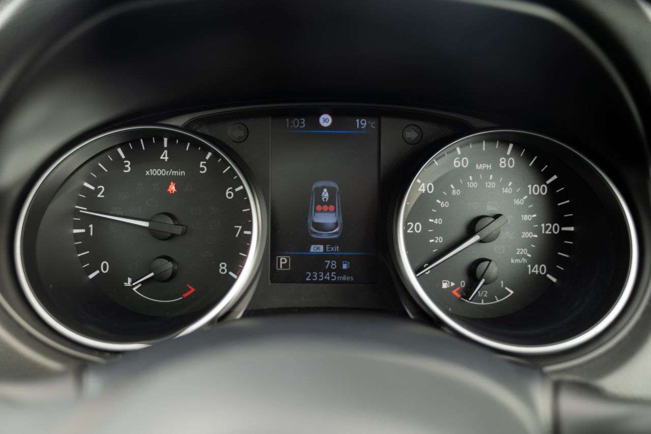 2020 NISSAN QASHQAI 2020 NISSAN QASHQAI