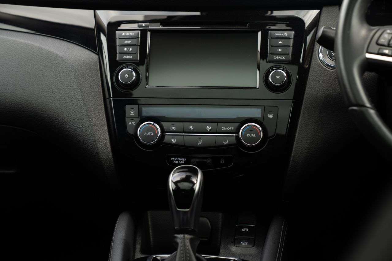 2020 NISSAN QASHQAI 2020 NISSAN QASHQAI
