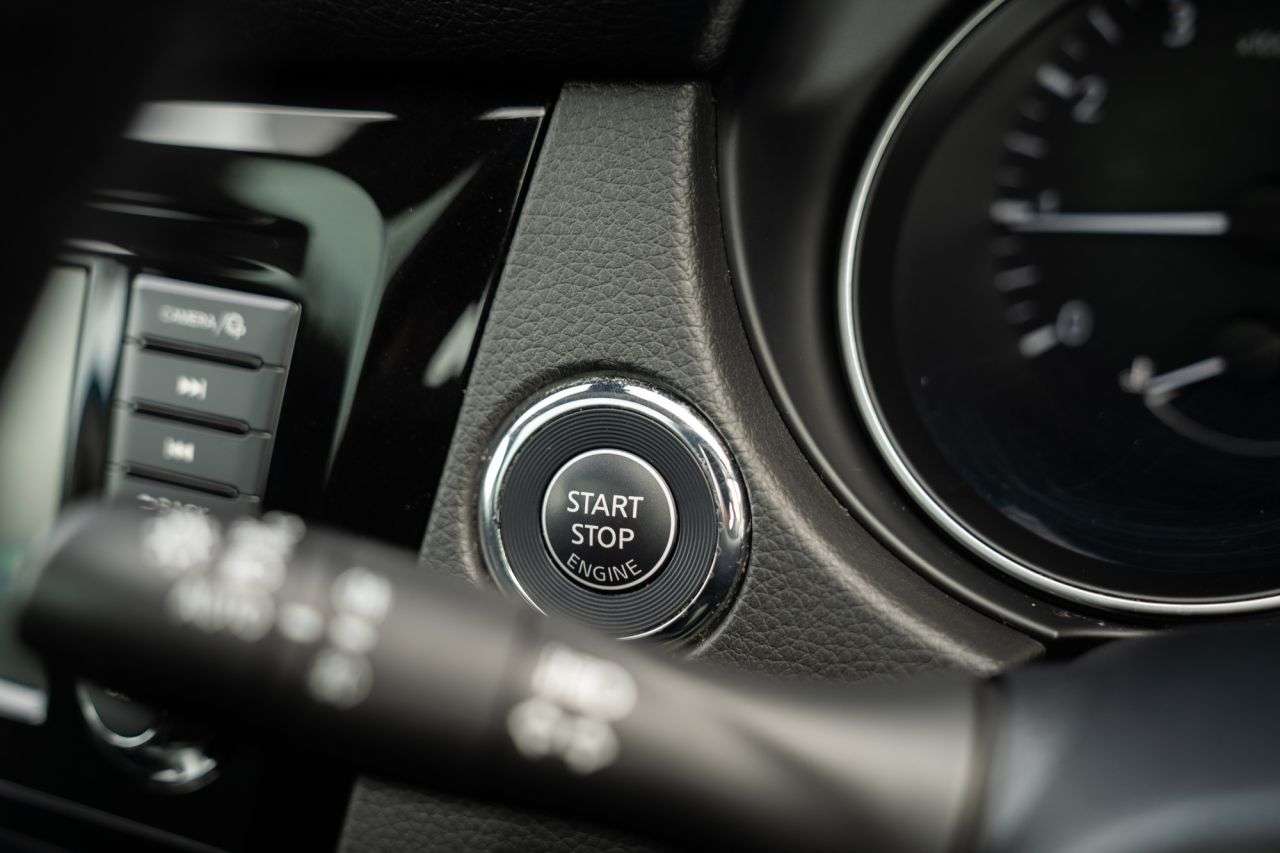 2020 NISSAN QASHQAI 2020 NISSAN QASHQAI