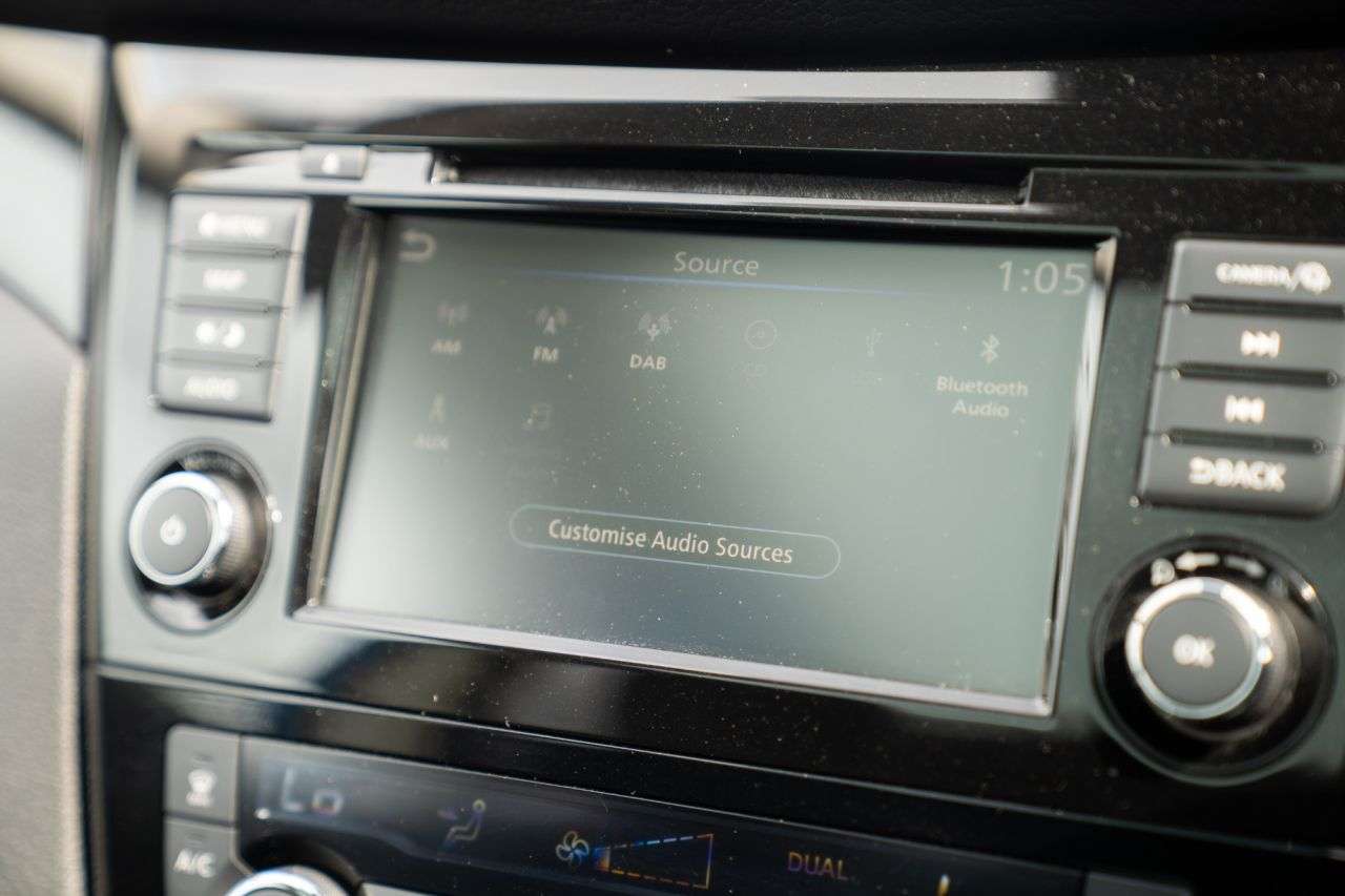 2020 NISSAN QASHQAI 2020 NISSAN QASHQAI