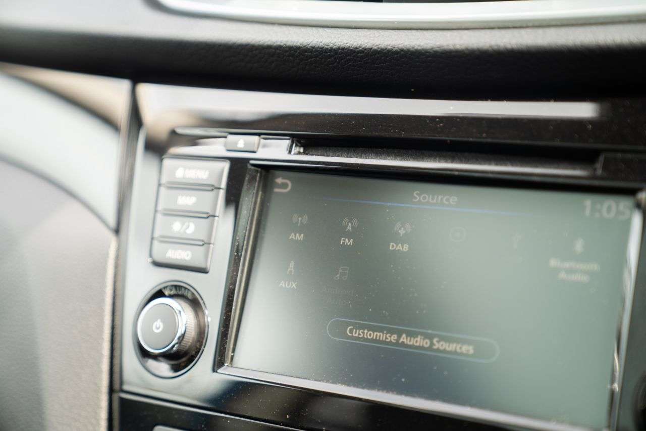 2020 NISSAN QASHQAI 2020 NISSAN QASHQAI