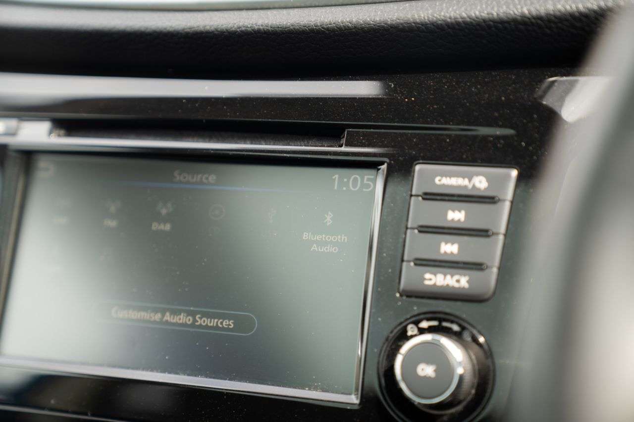 2020 NISSAN QASHQAI 2020 NISSAN QASHQAI