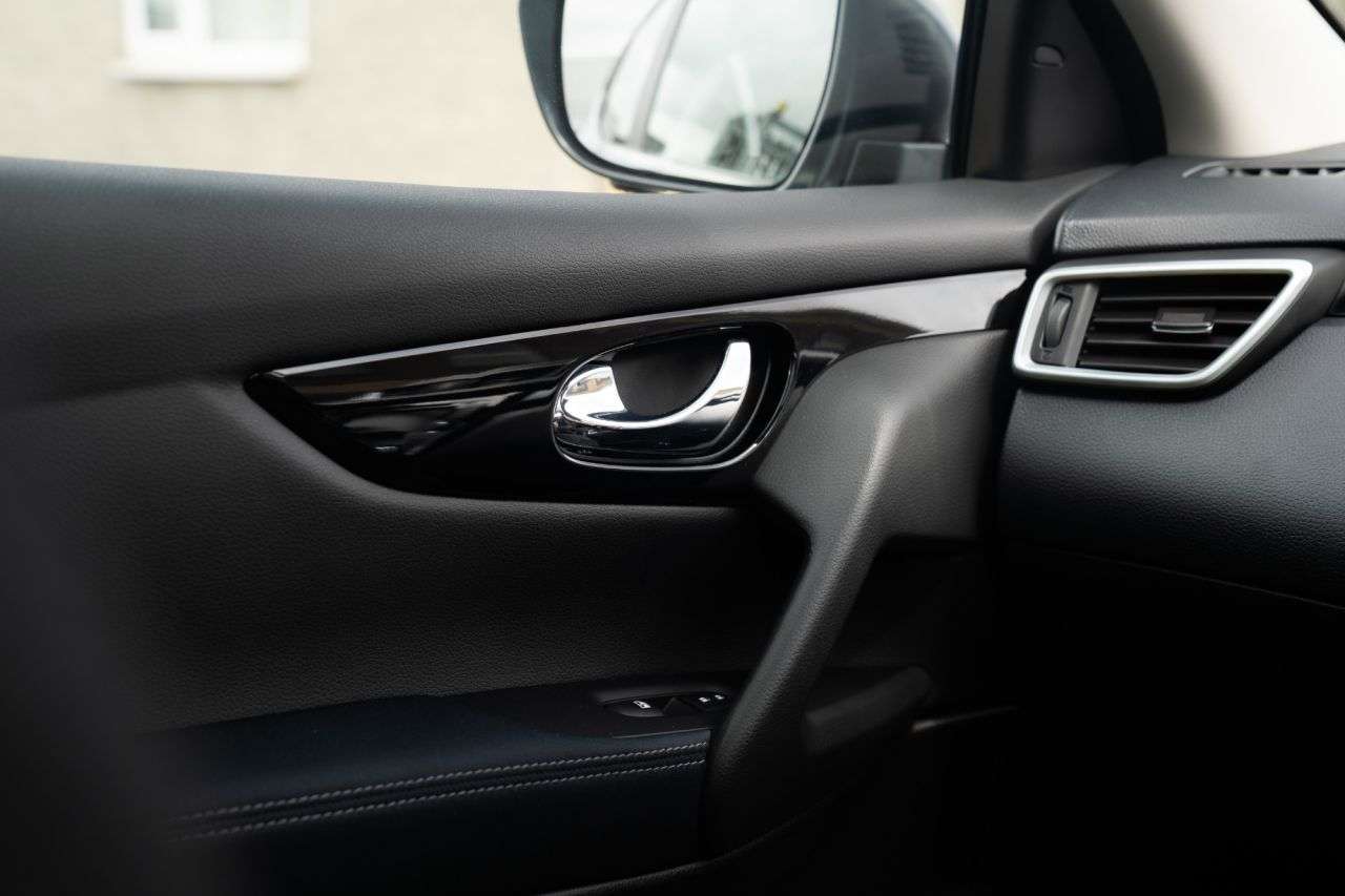 2020 NISSAN QASHQAI 2020 NISSAN QASHQAI