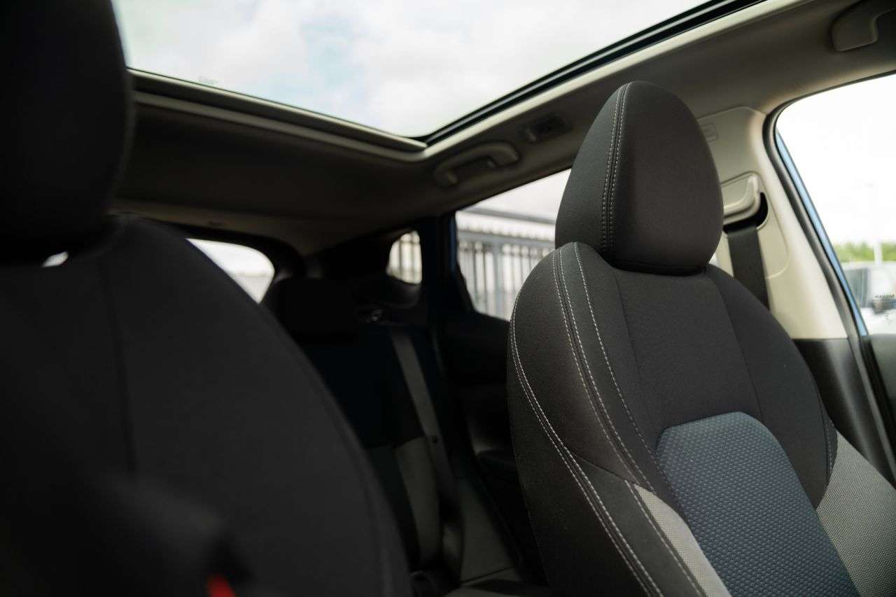 2020 NISSAN QASHQAI 2020 NISSAN QASHQAI
