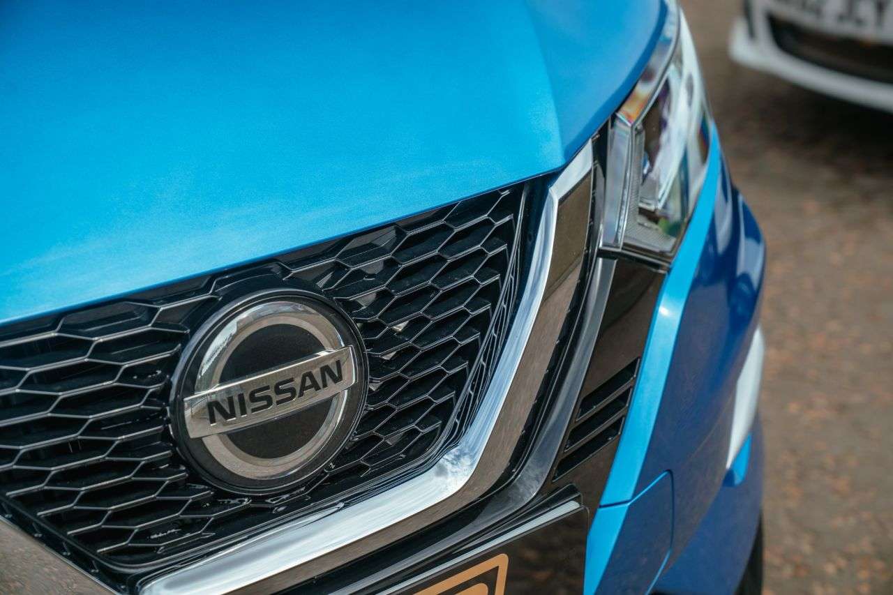 2020 NISSAN QASHQAI 2020 NISSAN QASHQAI