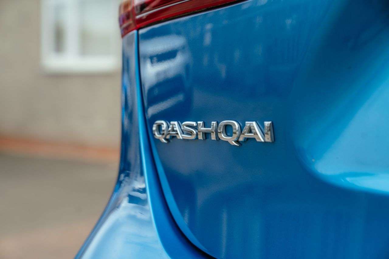 2020 NISSAN QASHQAI 2020 NISSAN QASHQAI
