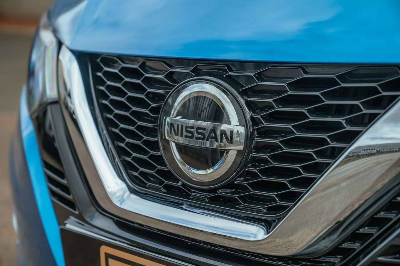 2020 NISSAN QASHQAI 2020 NISSAN QASHQAI