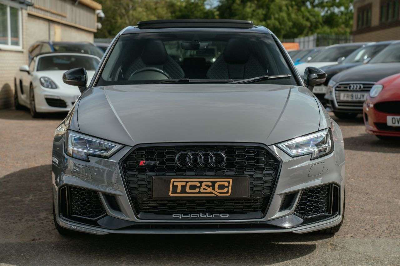 2019 AUDI RS3 2019 AUDI RS3