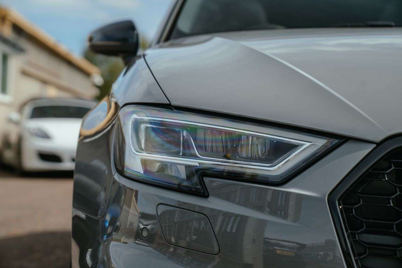 2019 AUDI RS3 2019 AUDI RS3