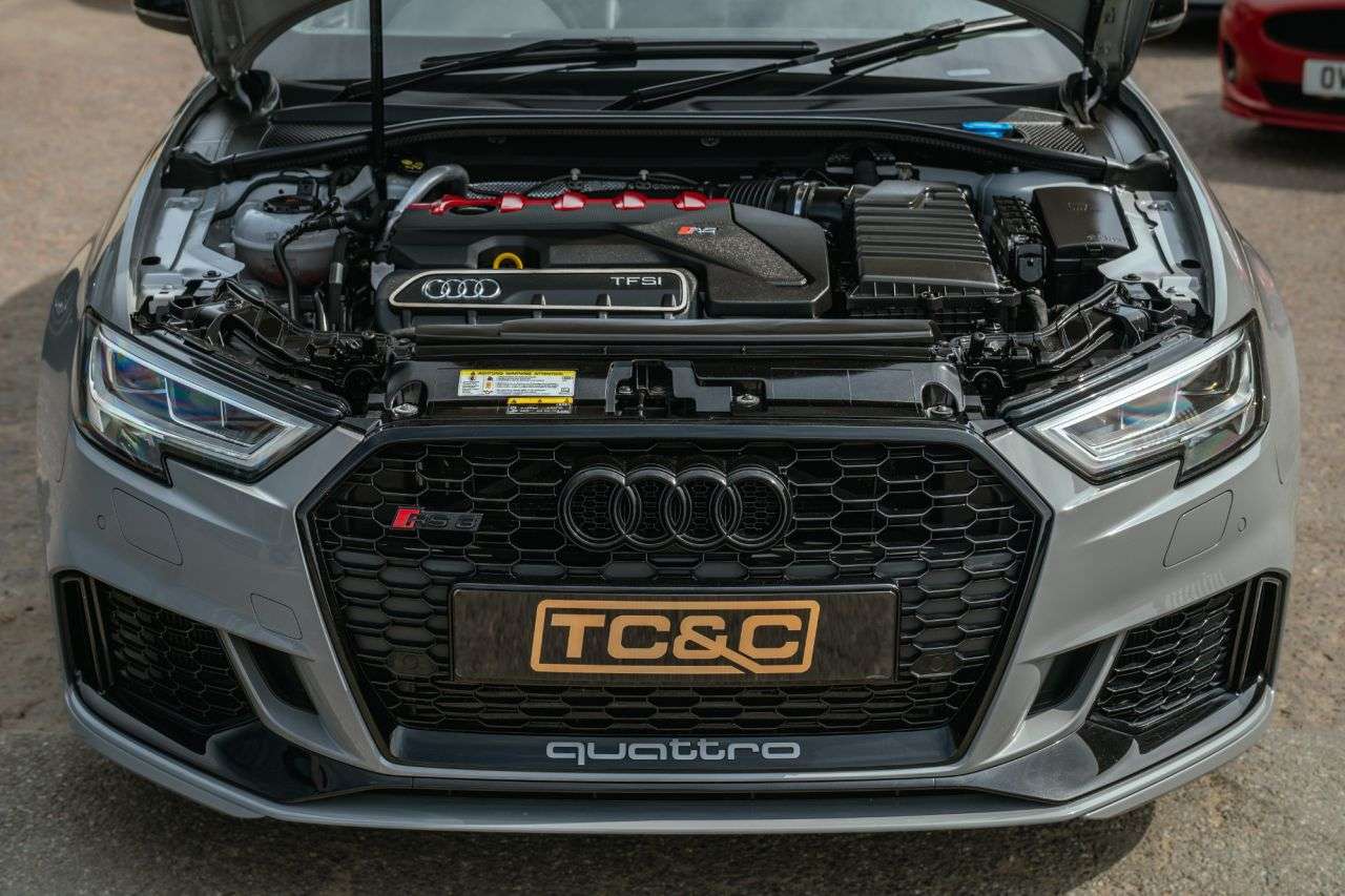 2019 AUDI RS3 2019 AUDI RS3