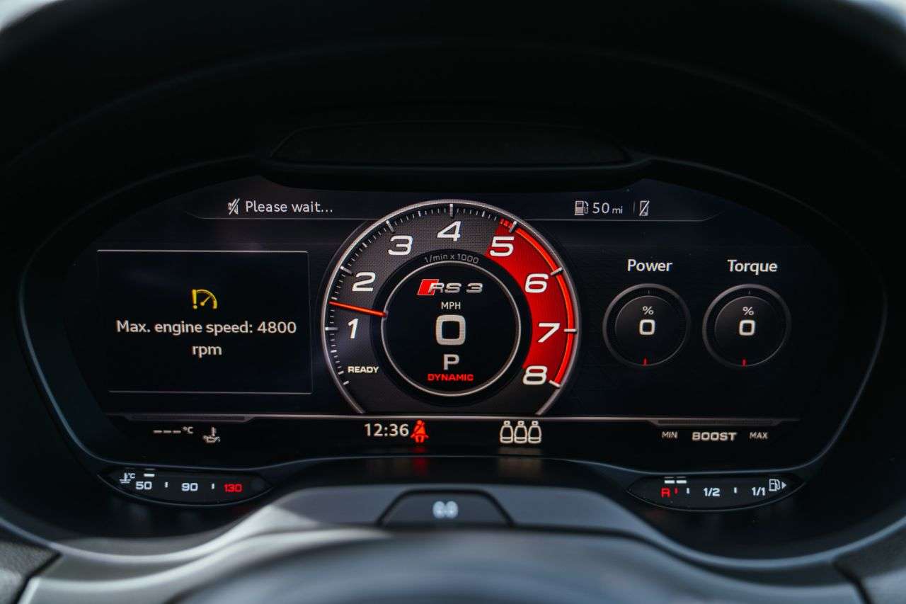 2019 AUDI RS3 2019 AUDI RS3