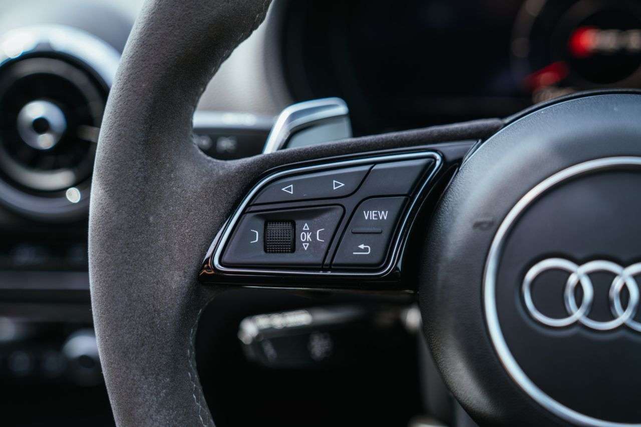 2019 AUDI RS3 2019 AUDI RS3