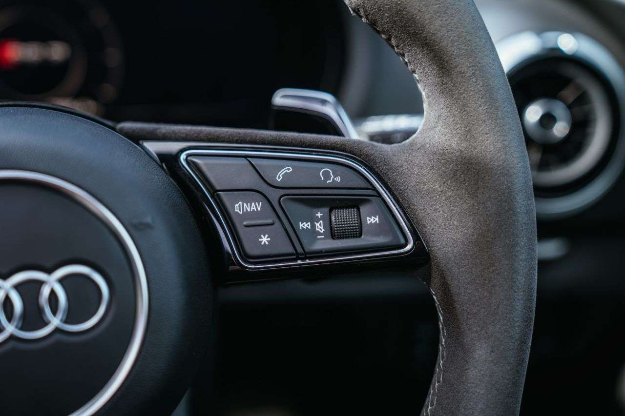 2019 AUDI RS3 2019 AUDI RS3