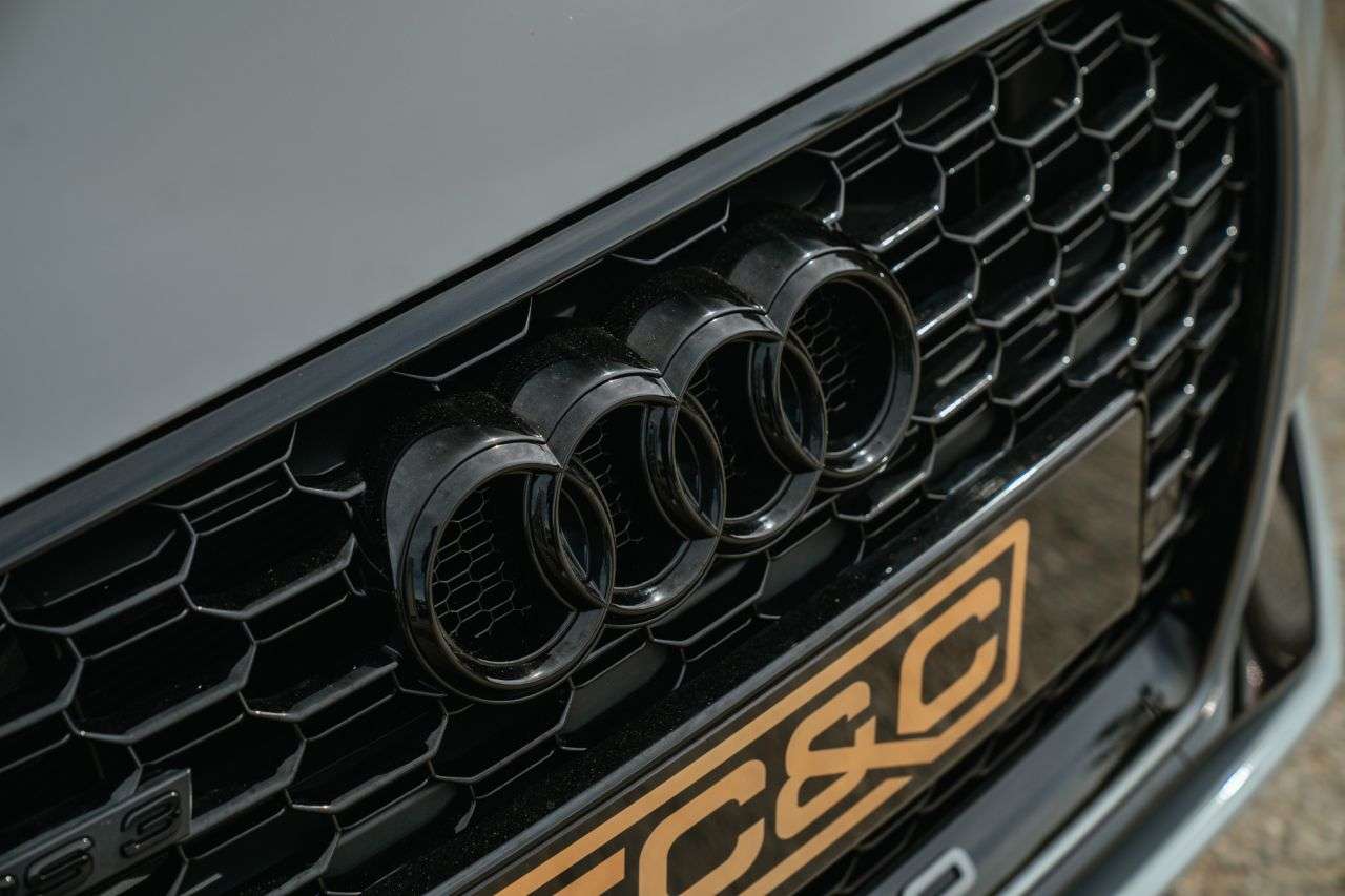 2019 AUDI RS3 2019 AUDI RS3