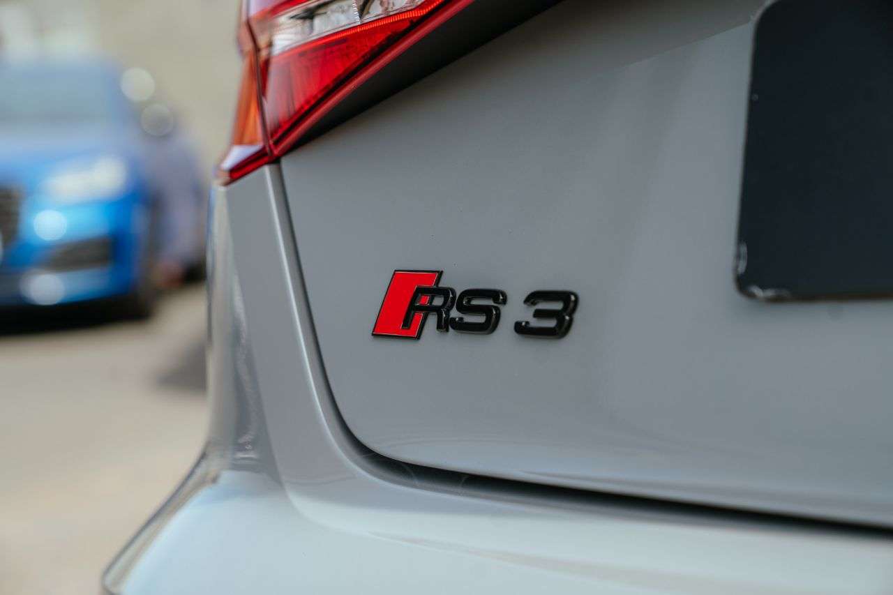 2019 AUDI RS3 2019 AUDI RS3