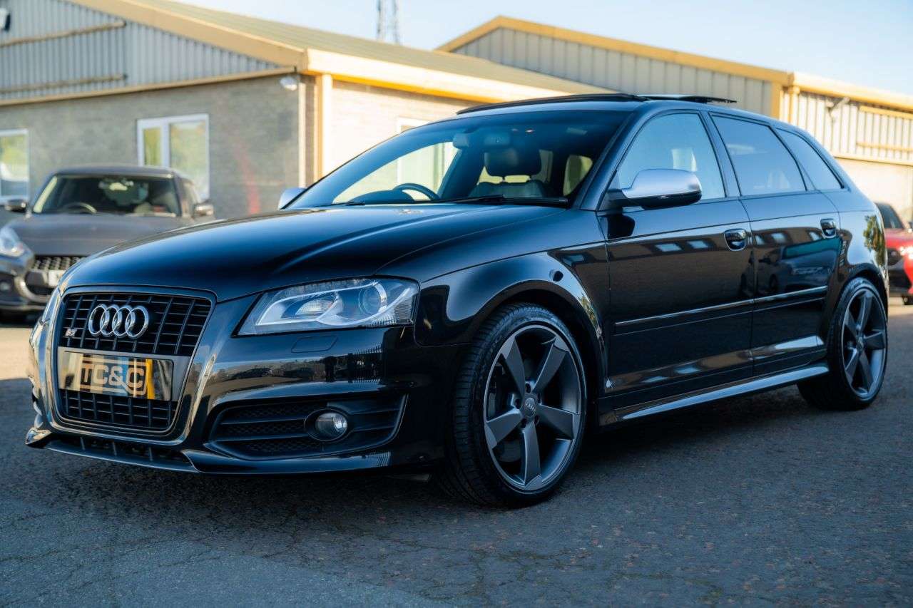 2012 AUDI S3 2012 AUDI S3