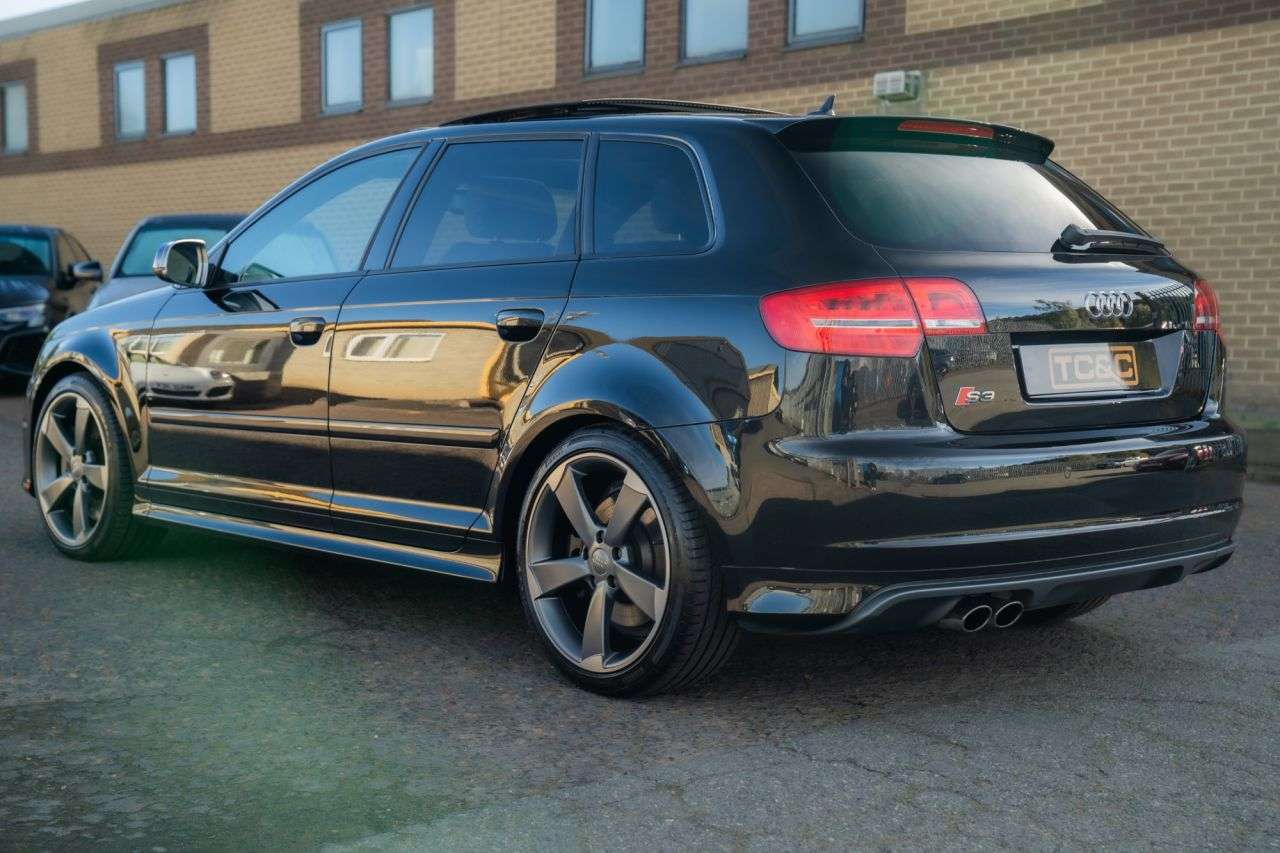 2012 AUDI S3 2012 AUDI S3