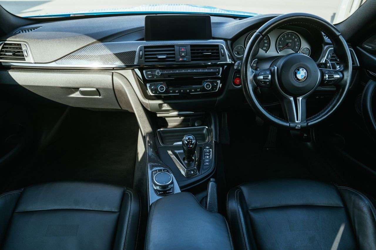 A 2019 BMW M4 3.0 BiTurbo GPF Competition Coupe 2dr Petrol DCT Euro 6 (s/s) (450 ps) A 2019 BMW M4 3.0 BiTurbo GPF Competition Coupe 2dr Petrol DCT Euro 6 (s/s) (450 ps)