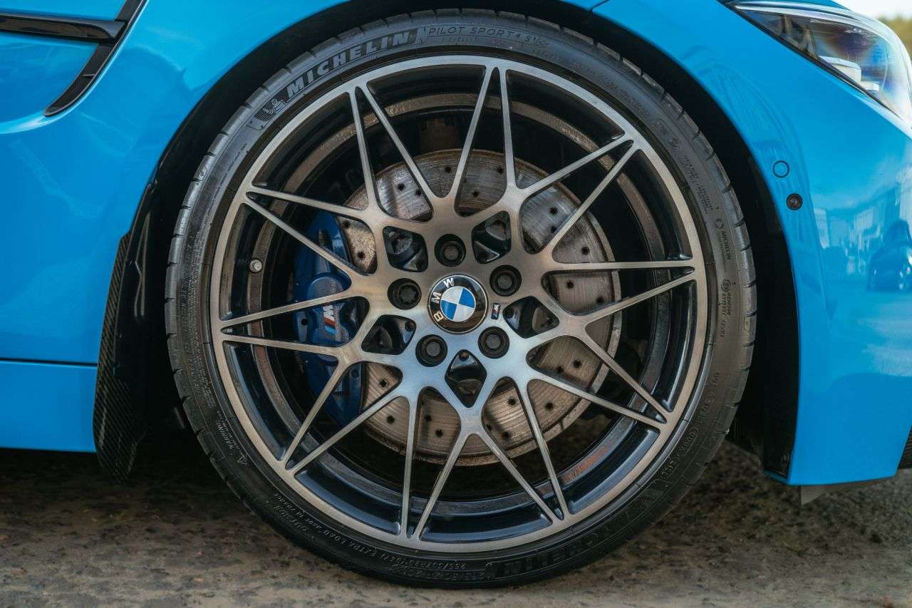 A 2019 BMW M4 3.0 BiTurbo GPF Competition Coupe 2dr Petrol DCT Euro 6 (s/s) (450 ps) A 2019 BMW M4 3.0 BiTurbo GPF Competition Coupe 2dr Petrol DCT Euro 6 (s/s) (450 ps)