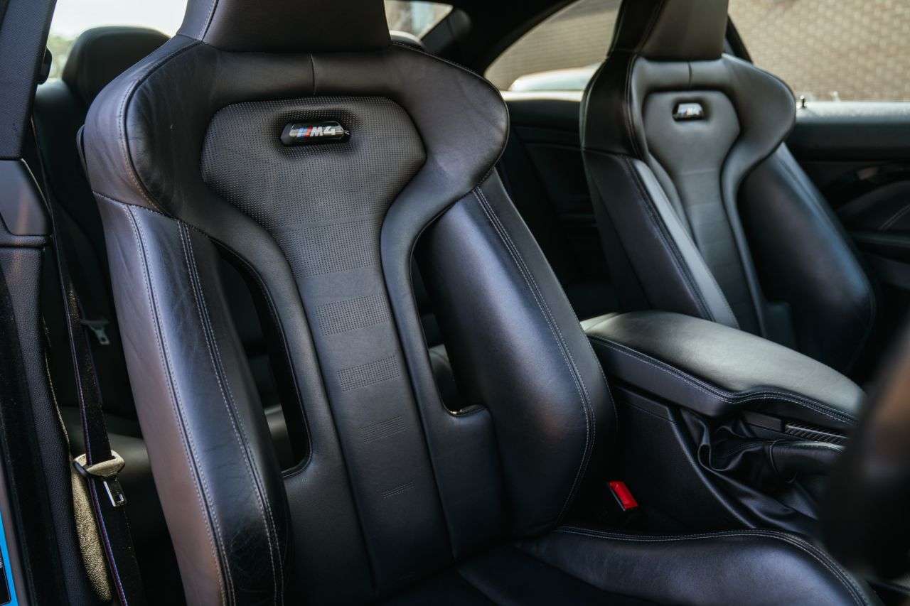 A 2019 BMW M4 3.0 BiTurbo GPF Competition Coupe 2dr Petrol DCT Euro 6 (s/s) (450 ps) A 2019 BMW M4 3.0 BiTurbo GPF Competition Coupe 2dr Petrol DCT Euro 6 (s/s) (450 ps)