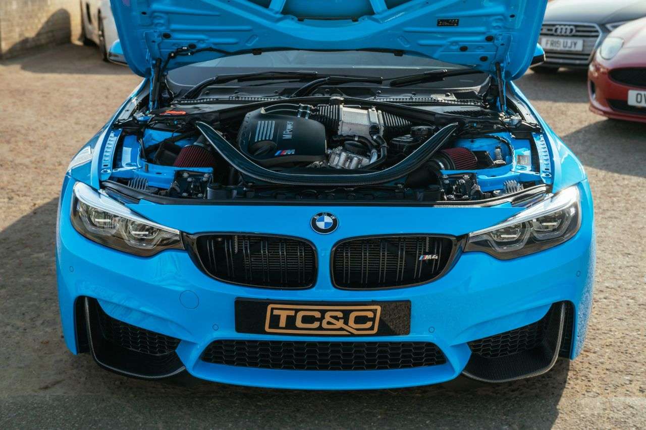 2019 BMW M4 2019 BMW M4