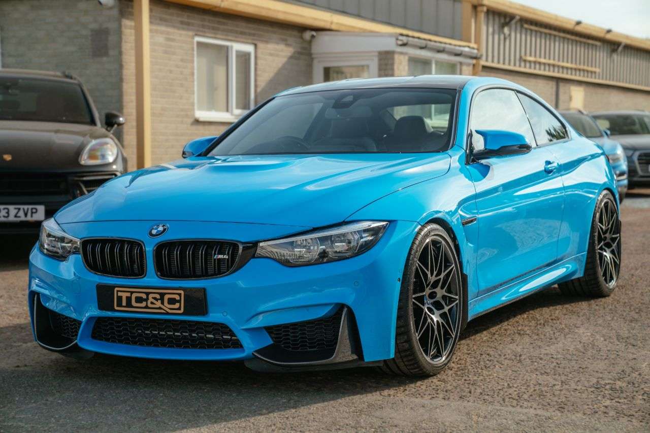 2019 BMW M4 2019 BMW M4