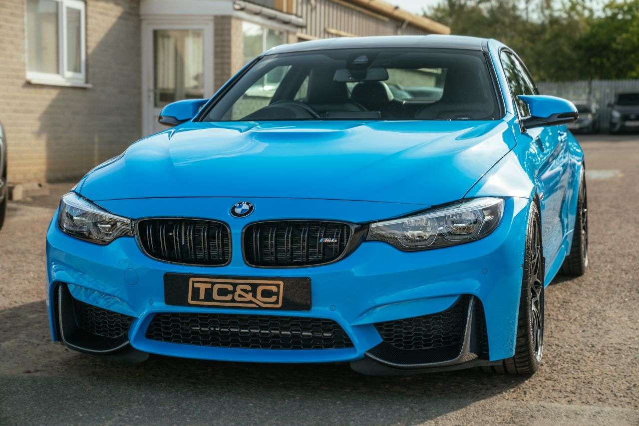 2019 BMW M4 2019 BMW M4