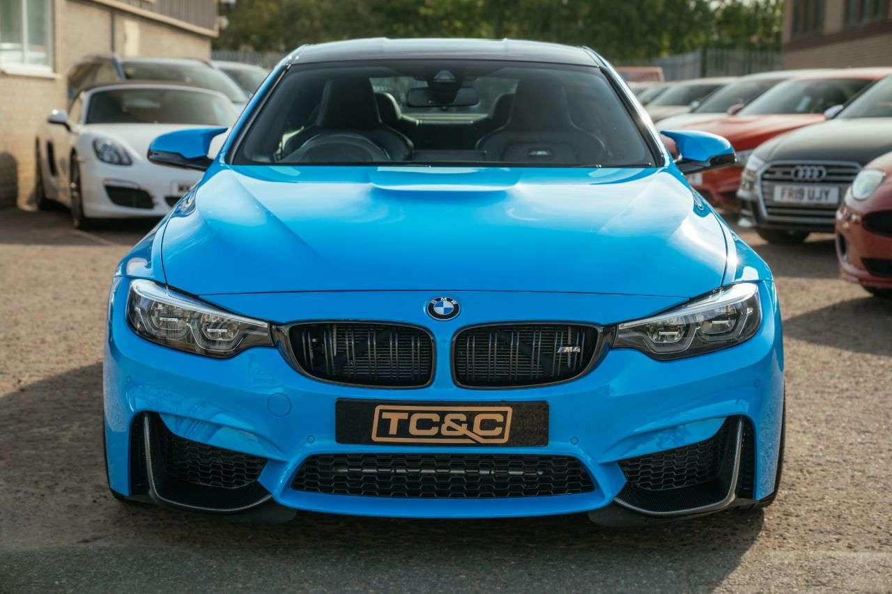 2019 BMW M4 2019 BMW M4