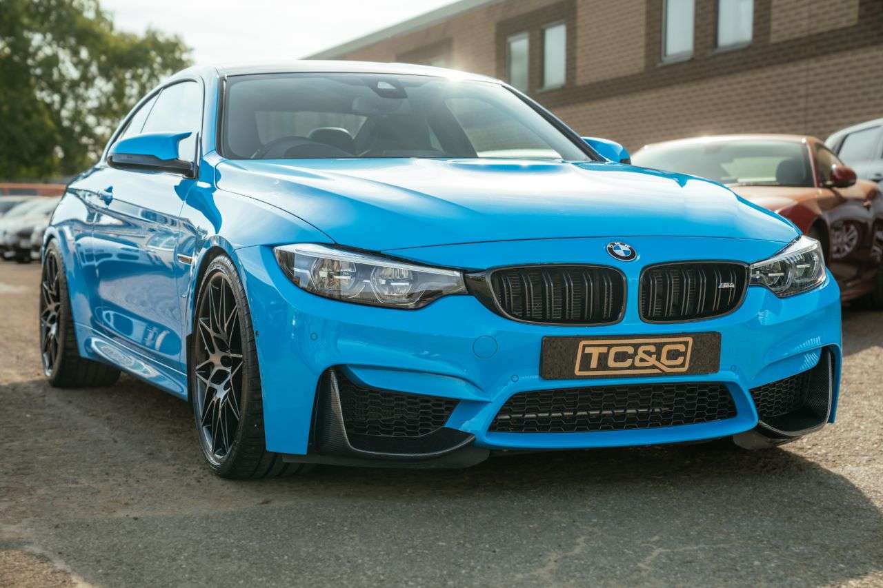 2019 BMW M4 2019 BMW M4