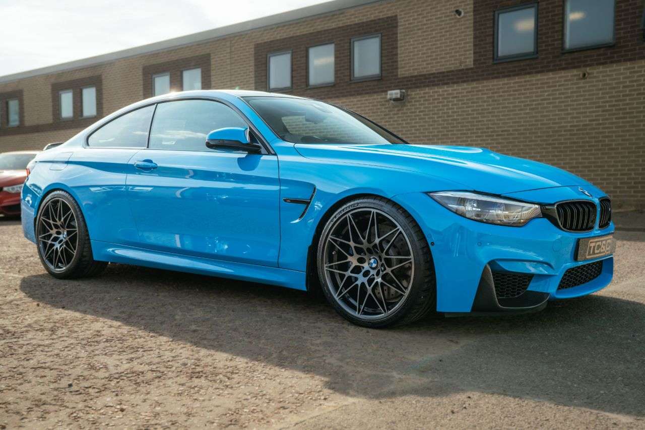 2019 BMW M4 2019 BMW M4
