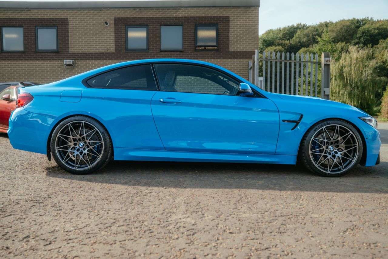 2019 BMW M4 2019 BMW M4