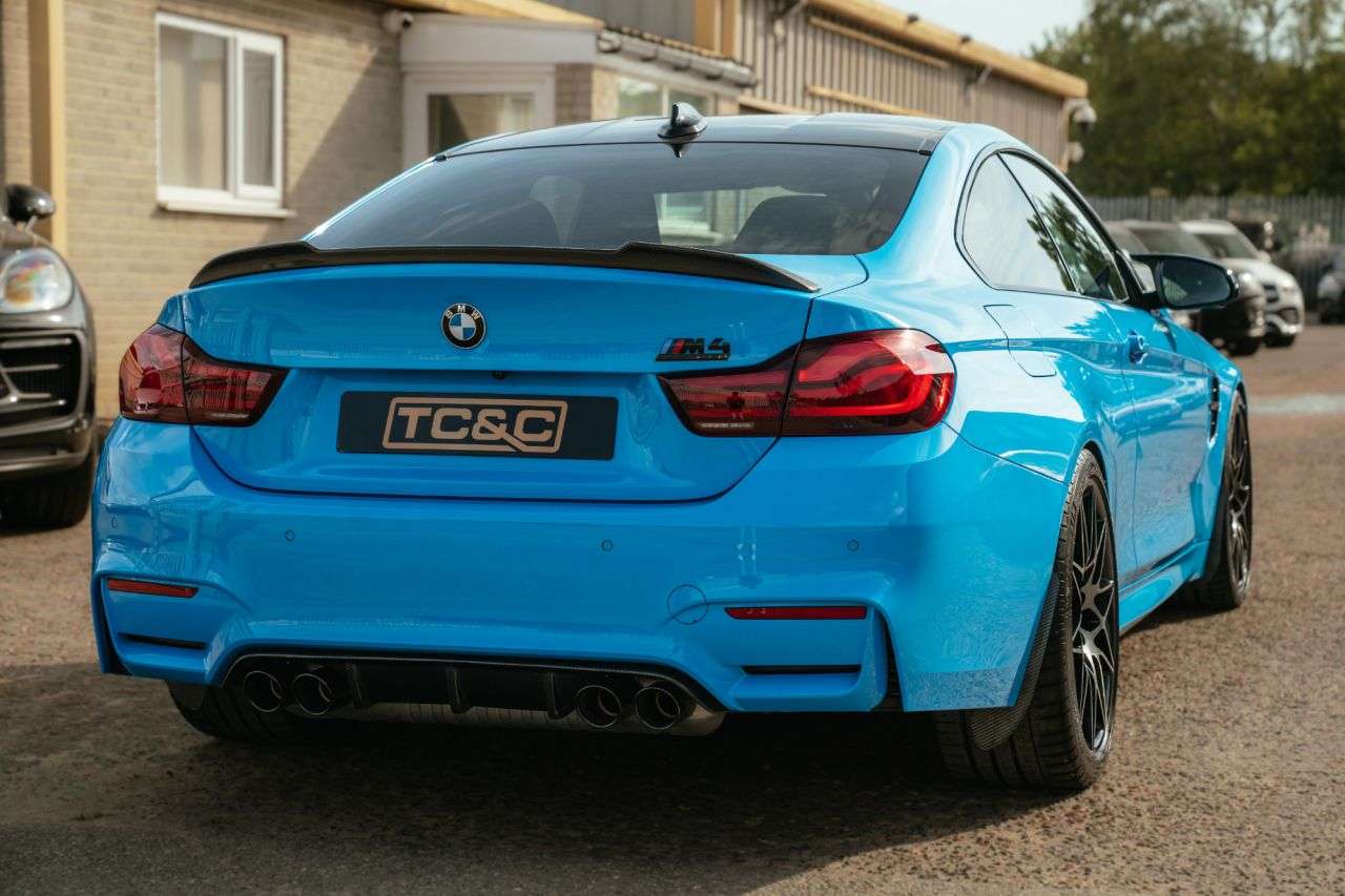 2019 BMW M4 2019 BMW M4