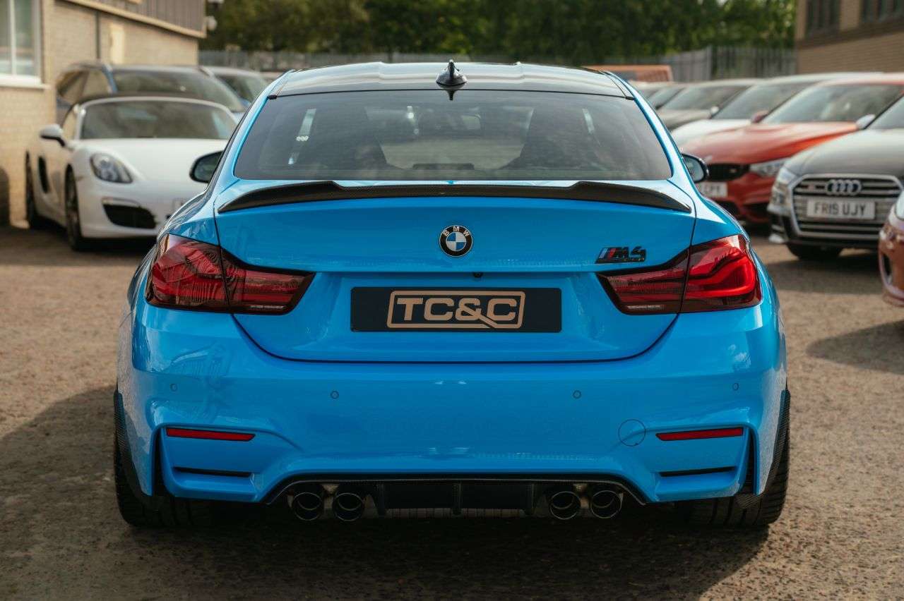 2019 BMW M4 2019 BMW M4