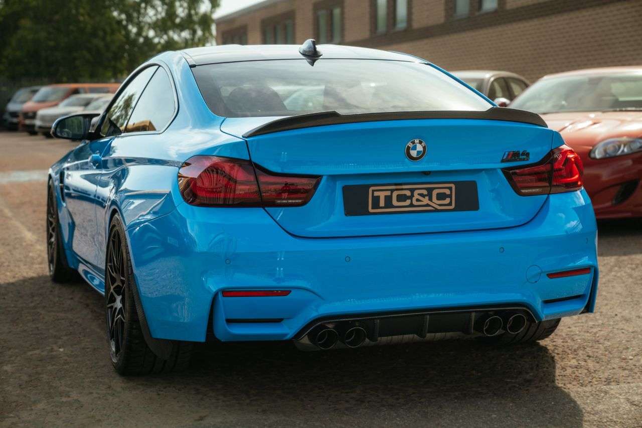 2019 BMW M4 2019 BMW M4