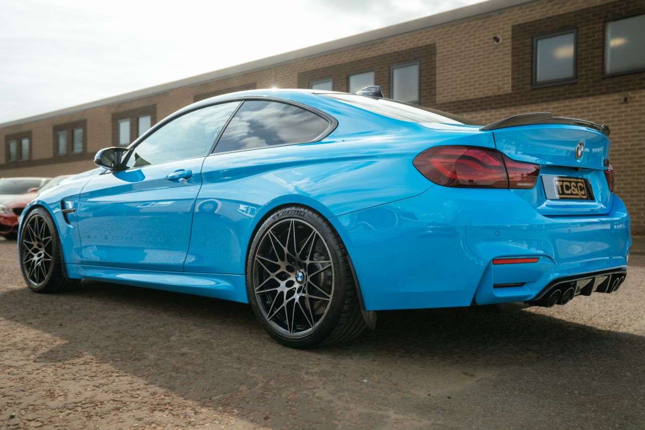 2019 BMW M4 2019 BMW M4