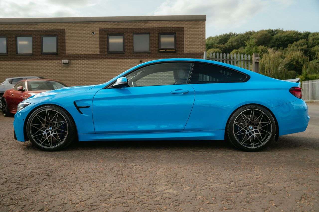 2019 BMW M4 2019 BMW M4